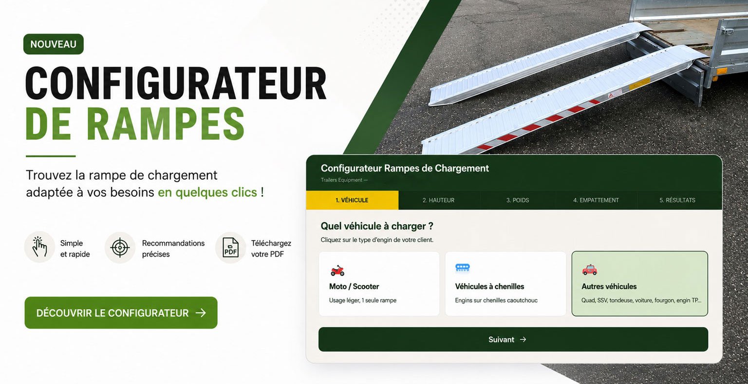 configurateur de rampes