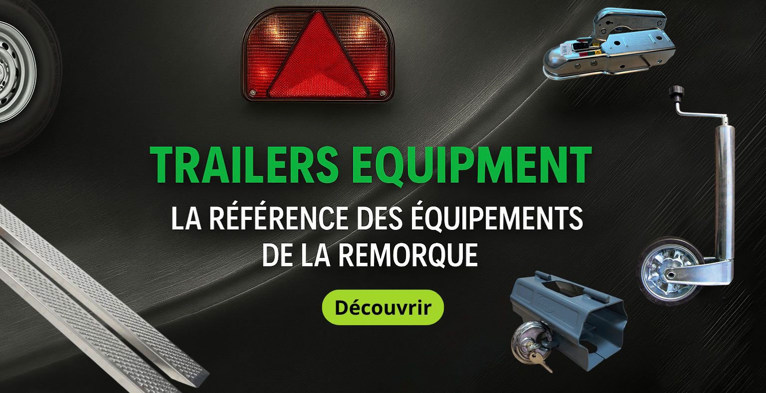 trailers equipment - la référence des équipements de la remorque