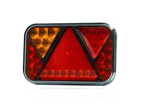 Feu arrière gauche LED 6 fonctions CANBUS – FRISTOM FT-270
