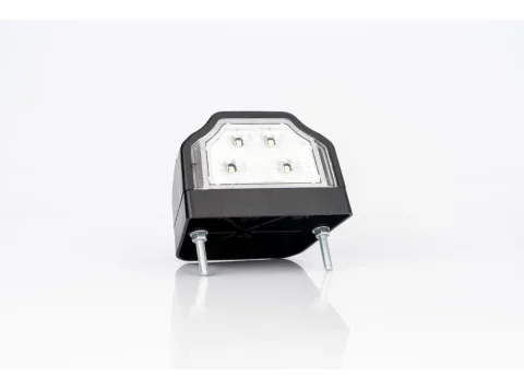 Éclairage de plaque LED FRISTOM FT-031 - 12/24 V