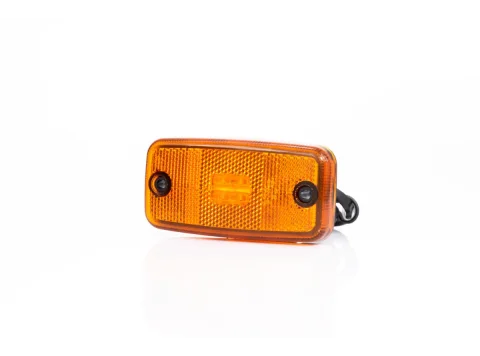 Feu de position latéral LED orange – FRISTOM FT-019 Z