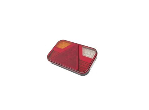Feu arrière gauche LED 7 fonctions 12V – AJBA FP61 LED
