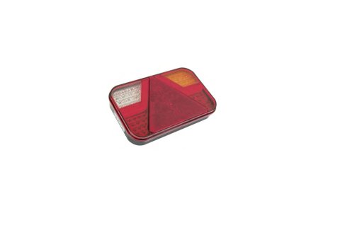 Feu arrière droit LED 7 fonctions 12V – AJBA FP61 LED