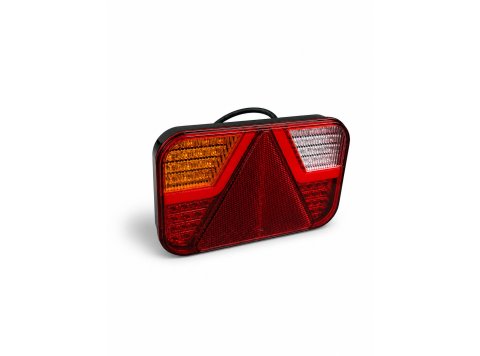Feu arrière gauche LED 7 fonctions 12V – AJBA FP61 LED