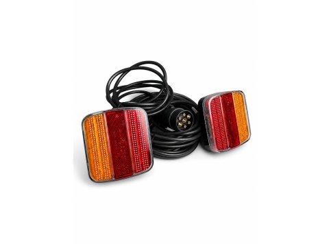 Kit éclairage LED AJBA - 7,5M