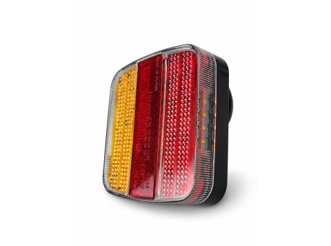 Feu arrière LED 5 fonctions 12/24V – AJBA