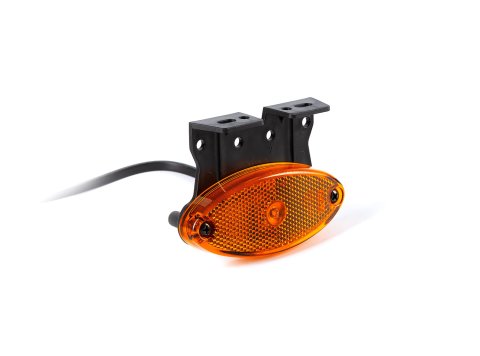 Feu de position latéral LED orange FRISTOM FT-061 – 12/24V