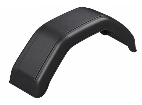 Garde boue plastique angulaire 13/14 pouces – 800x240x380 mm