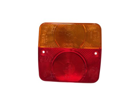 Cabochon pour feu arrière RADEX 4 fonctions